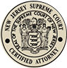 New Jersey Supreme Court Certified Attorney